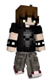 cokewalrus's Minecraft skin