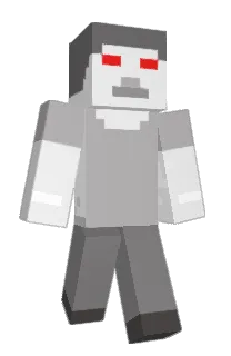 Front of kfcg's skin