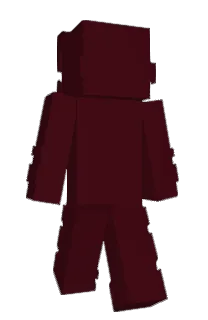 Front of vkalro's skin