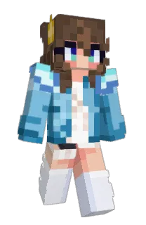 Front of yukicutie's skin