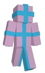 Classic Minecraft skin