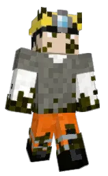 mrminer777's Minecraft skin wearing the Common cape