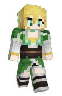 Front of RubyMtz's skin