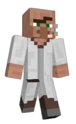 alto and muddy waters Minecraft skin — Classic model — first worn by Grimmiz