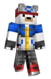 Front of Mack102's skin