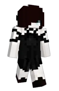 Front of bcrisha's skin