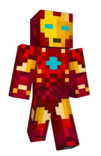 Front of RetroShot1's skin
