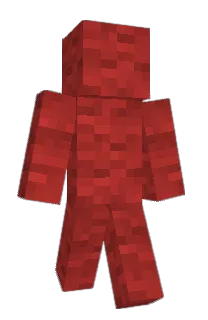 Front of Itz_Wool's skin