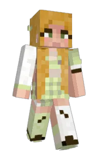 redheadhell's Minecraft skin