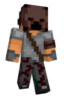 Front of ChzGuy's skin
