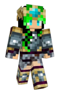 Front of CuteCypress's skin