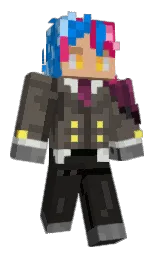 dune and soya bean Minecraft skin — Classic model