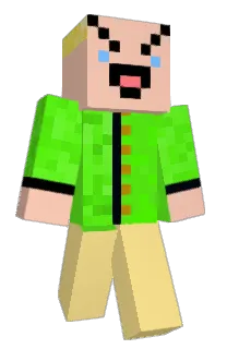 Front of ShaunDeDude's skin