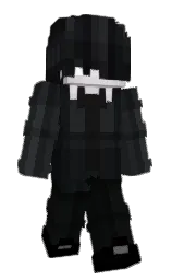 Minecraft skin — Slim model