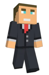 Front of iVapr's skin