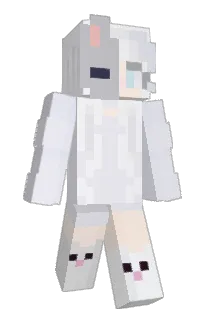 Tristame's Minecraft skin