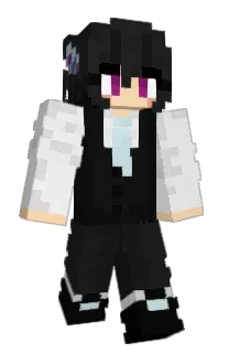 Front of hirokori's skin