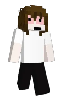 Front of lazlw's skin