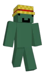 killarney and hokey pokey Minecraft skin — Classic model — first worn by ieatbigmacs