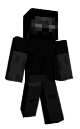 Sla1e's Minecraft skin wearing the Migrator cape