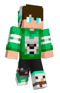 Front of Staay0's skin