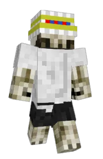Front of gp4_off's skin