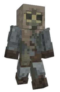 Front of recoilZZZ's skin