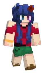 Classic Minecraft skin