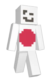 Phinchiko's Minecraft skin