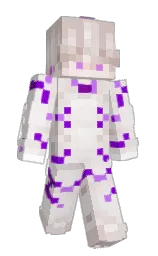 Slim Minecraft skin