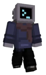 Classic Minecraft skin