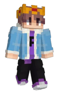 OmarFive's Minecraft skin