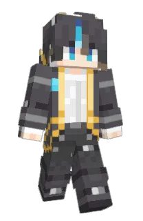 Front of SteveHsu's skin