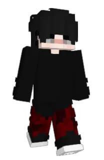 Front of cczm's skin