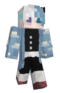 Front of P0luw's skin