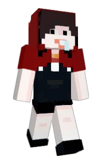 Front of l3qdang's skin