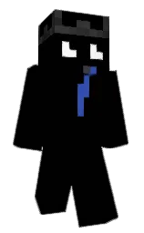 Classic Minecraft skin