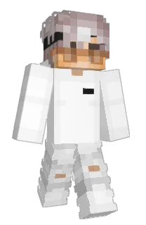 Front of Louder_Leo's skin