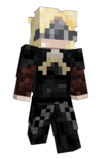 Front of NinjaWolf1442's skin