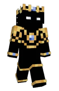 Front of Harbinger8132's skin