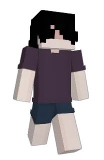 Front of Blessed79's skin