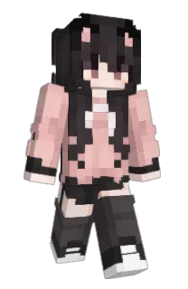 dskprt's Minecraft skin