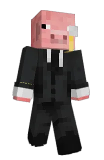 S4NT1N000's Minecraft skin