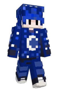 CreativeLegend's Minecraft skin