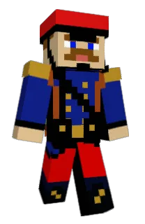 Hinwind's Minecraft skin