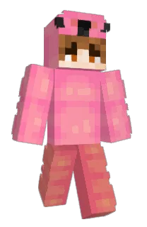 Front of Yacuties's skin