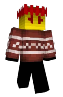 Front of LifeStealXYZ's skin