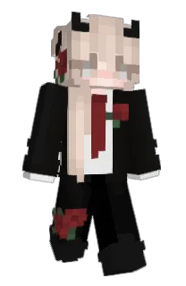 Front of NotHealthy666's skin