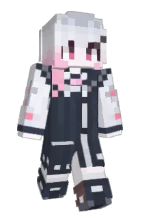 yuutara_'s Minecraft skin