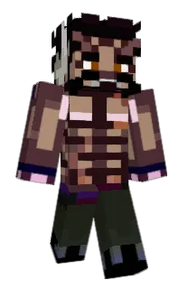 Front of MarioGamer24's skin